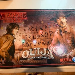 STRANGER THINGS OUIJA BOARD